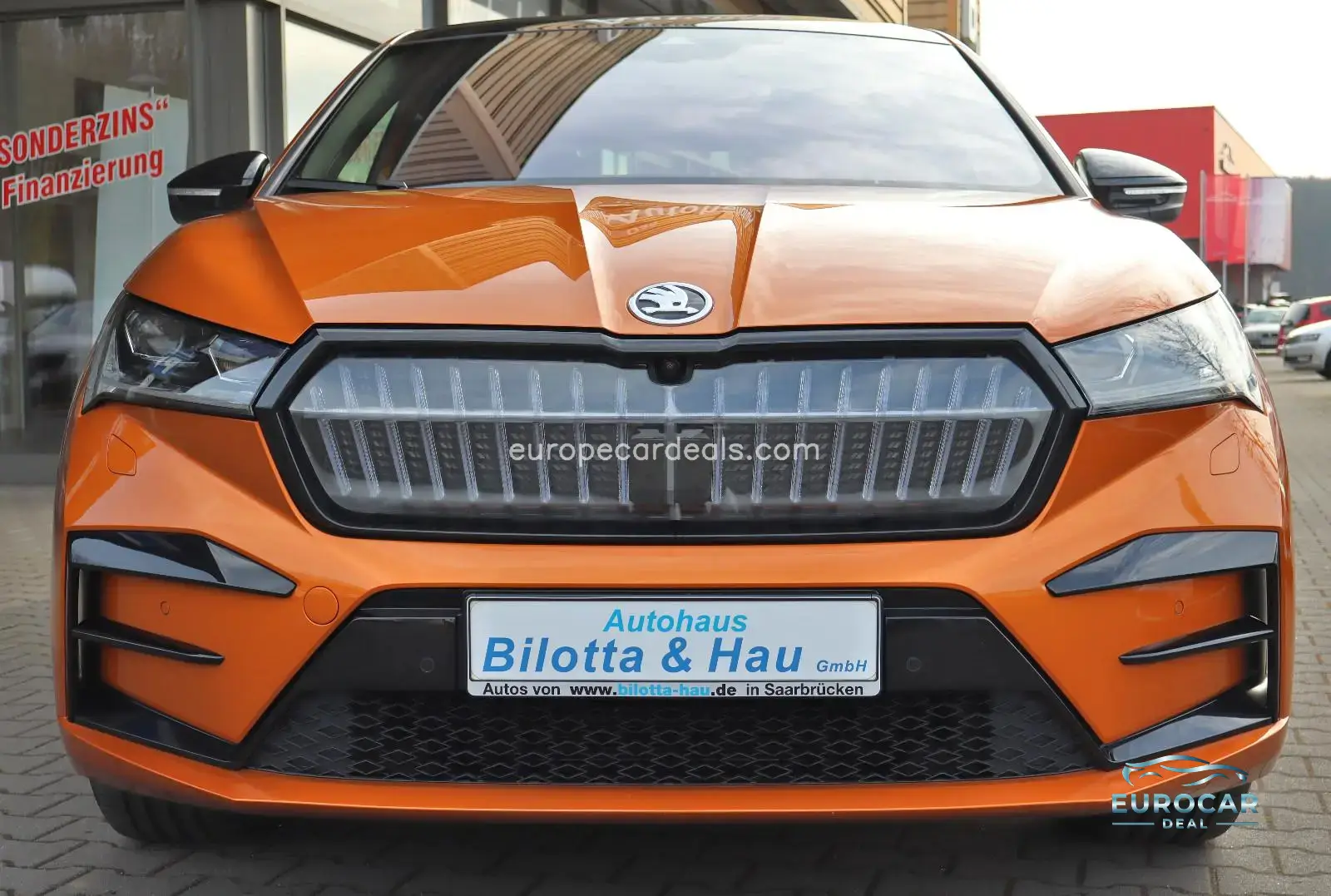 Skoda Enyaq