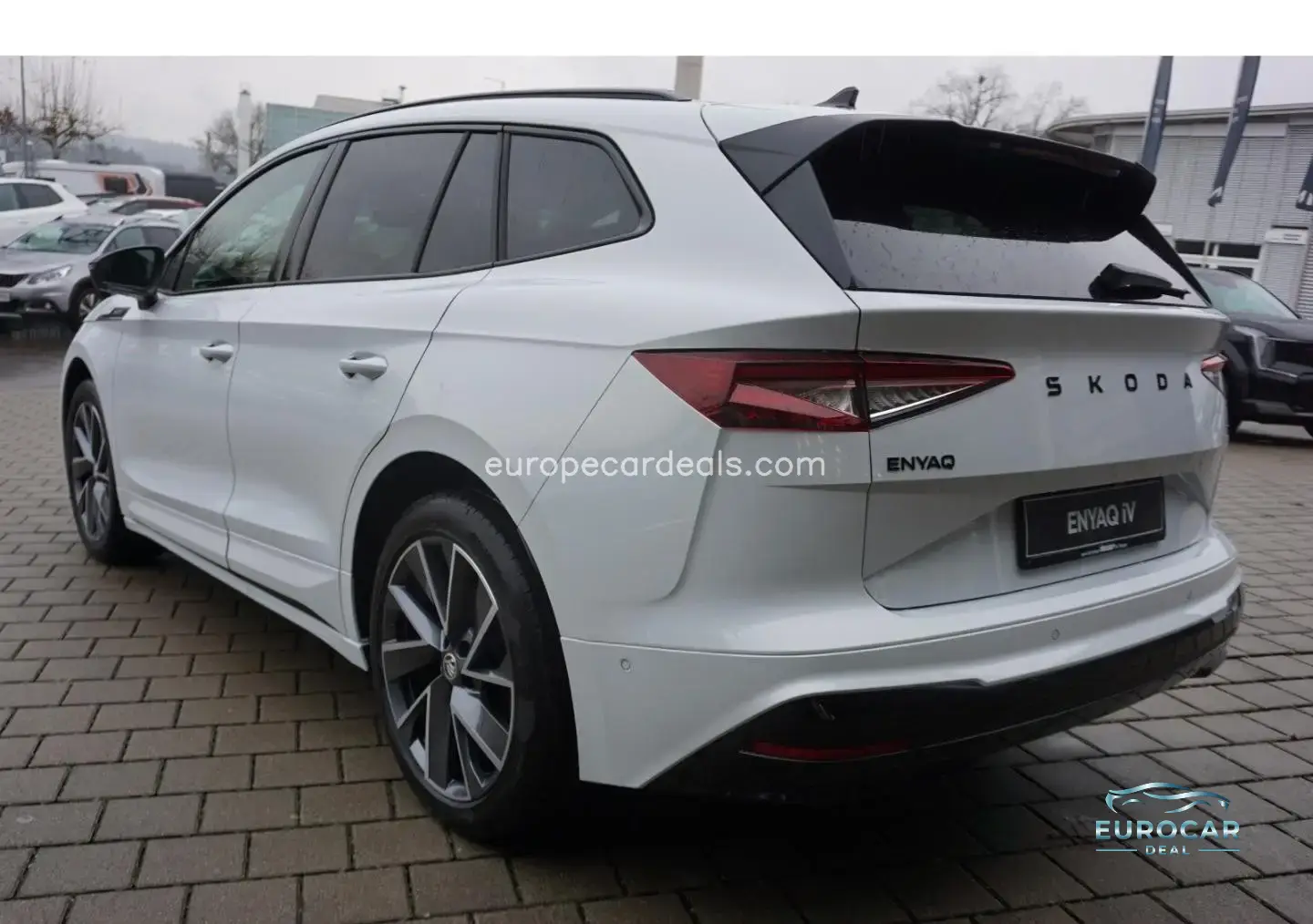 Skoda Enyaq