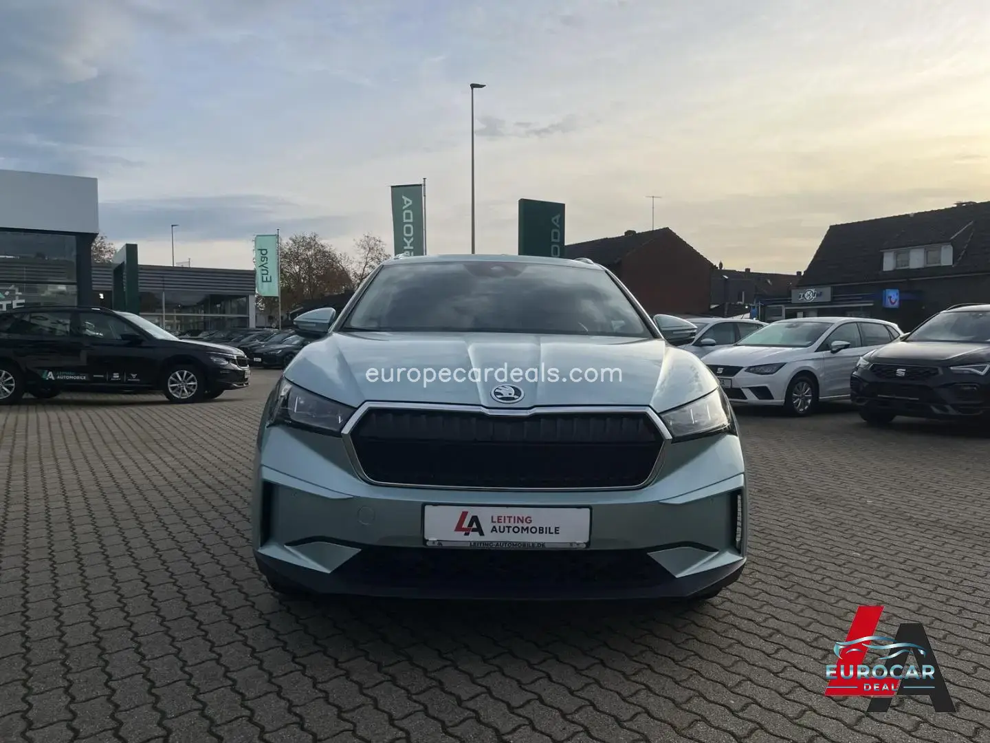 Skoda Enyaq