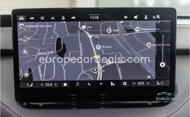 Skoda Enyaq