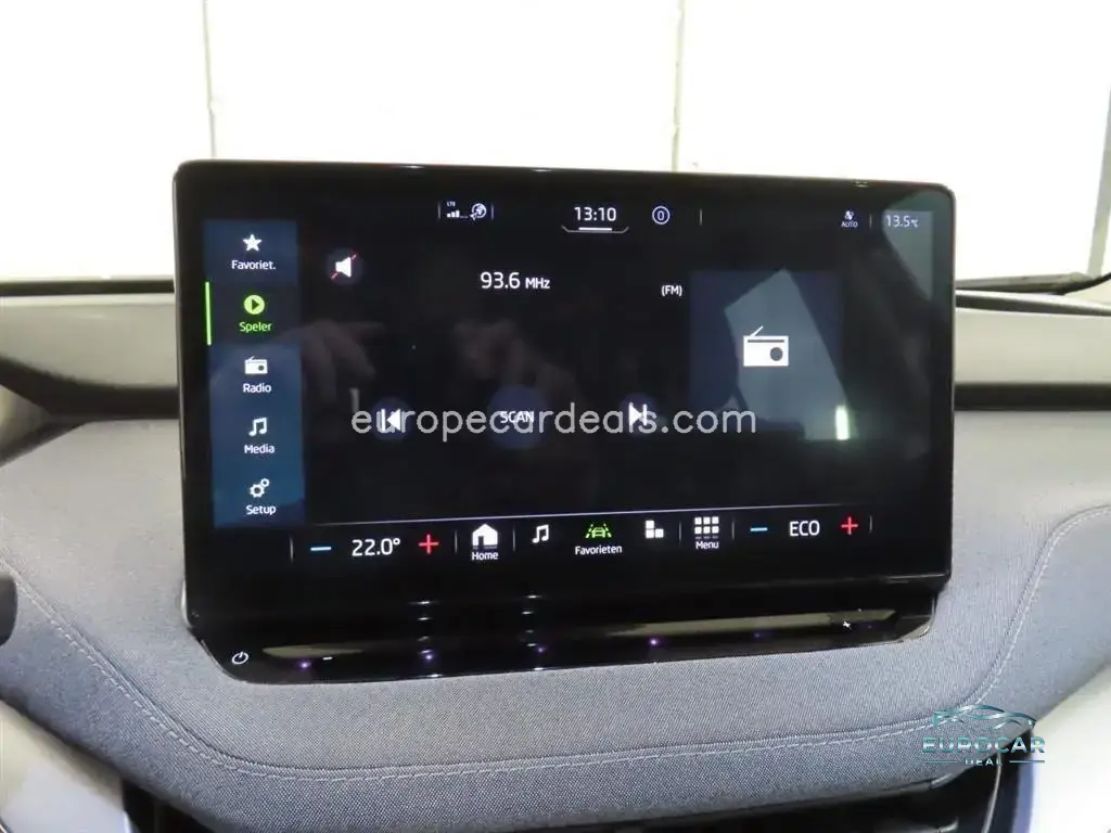 Skoda Enyaq