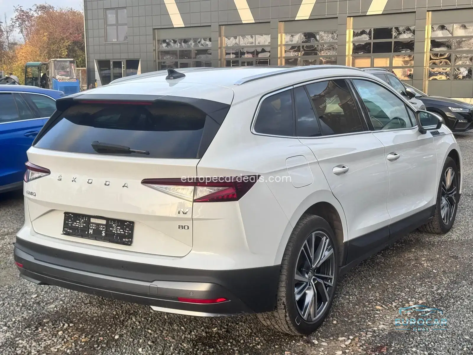 Skoda Enyaq