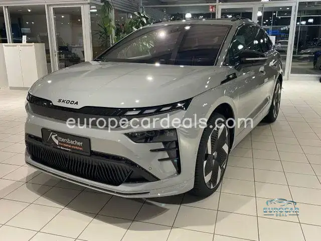 Skoda Enyaq