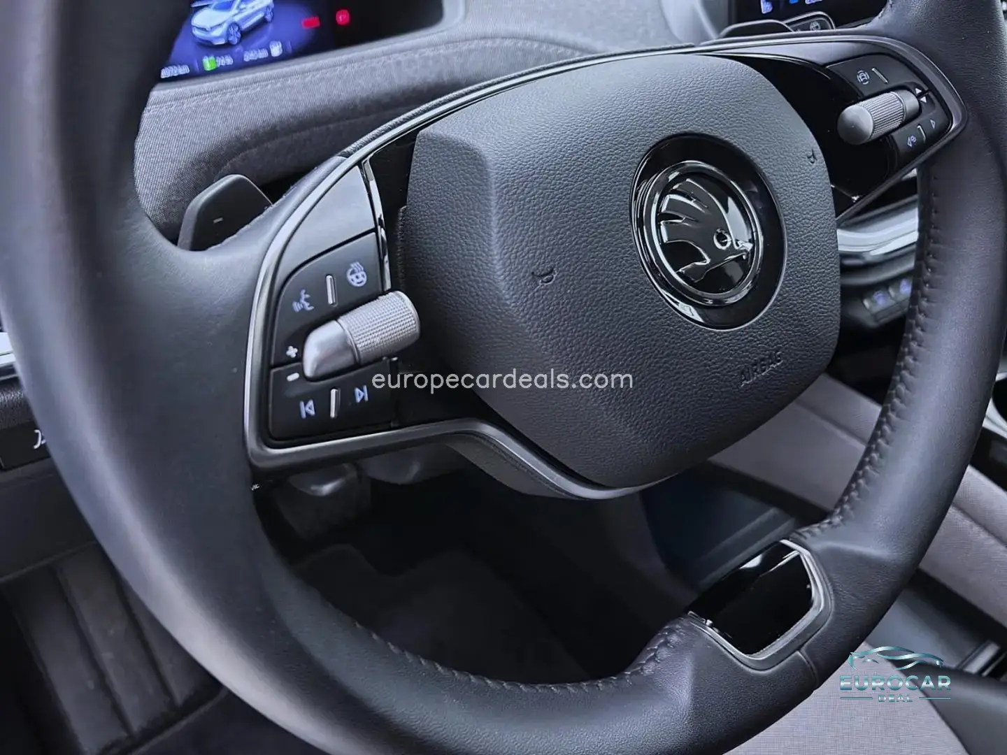 Skoda Enyaq