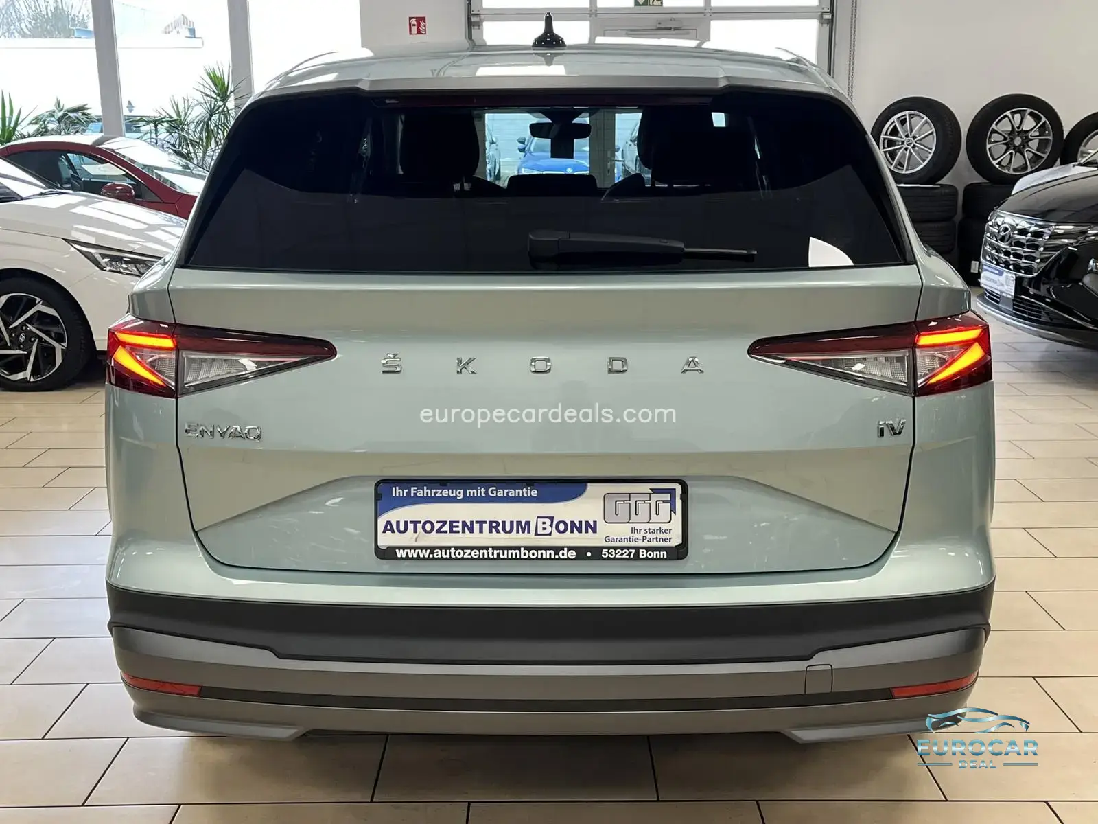 Skoda Enyaq