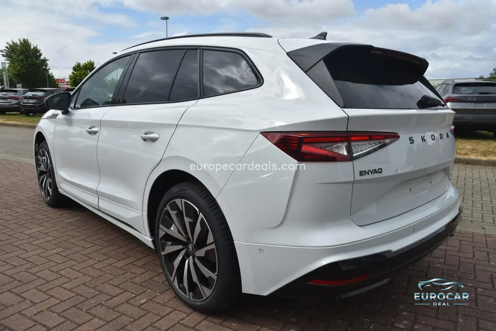 Skoda Enyaq