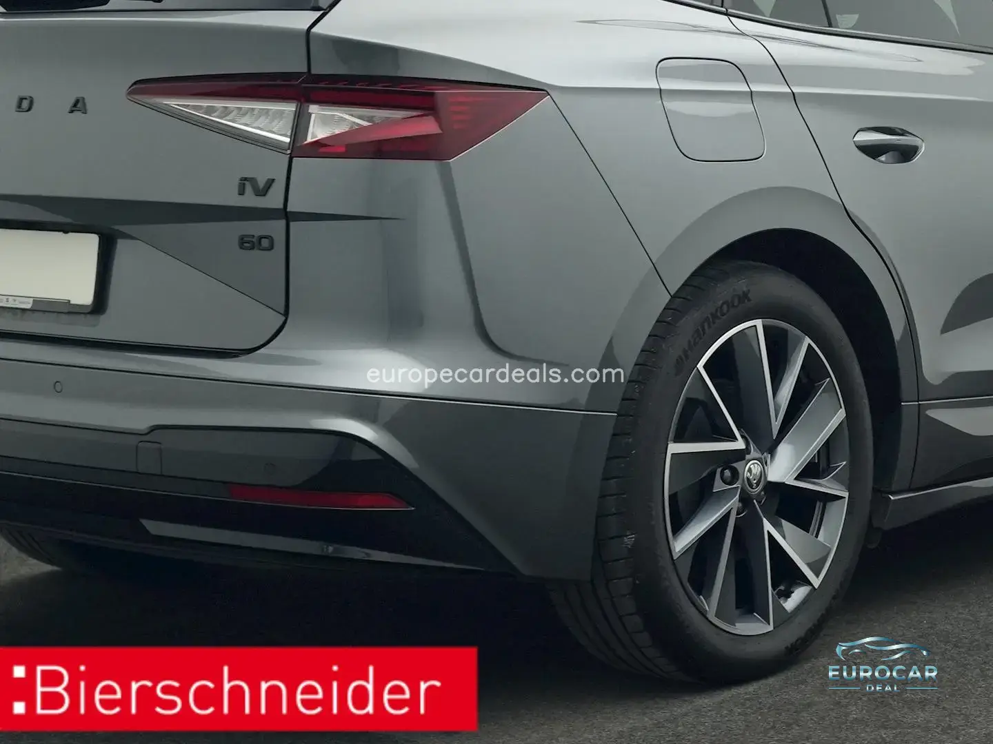 Skoda Enyaq