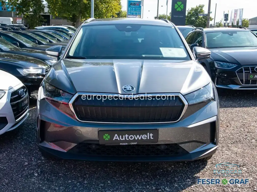 Skoda Enyaq