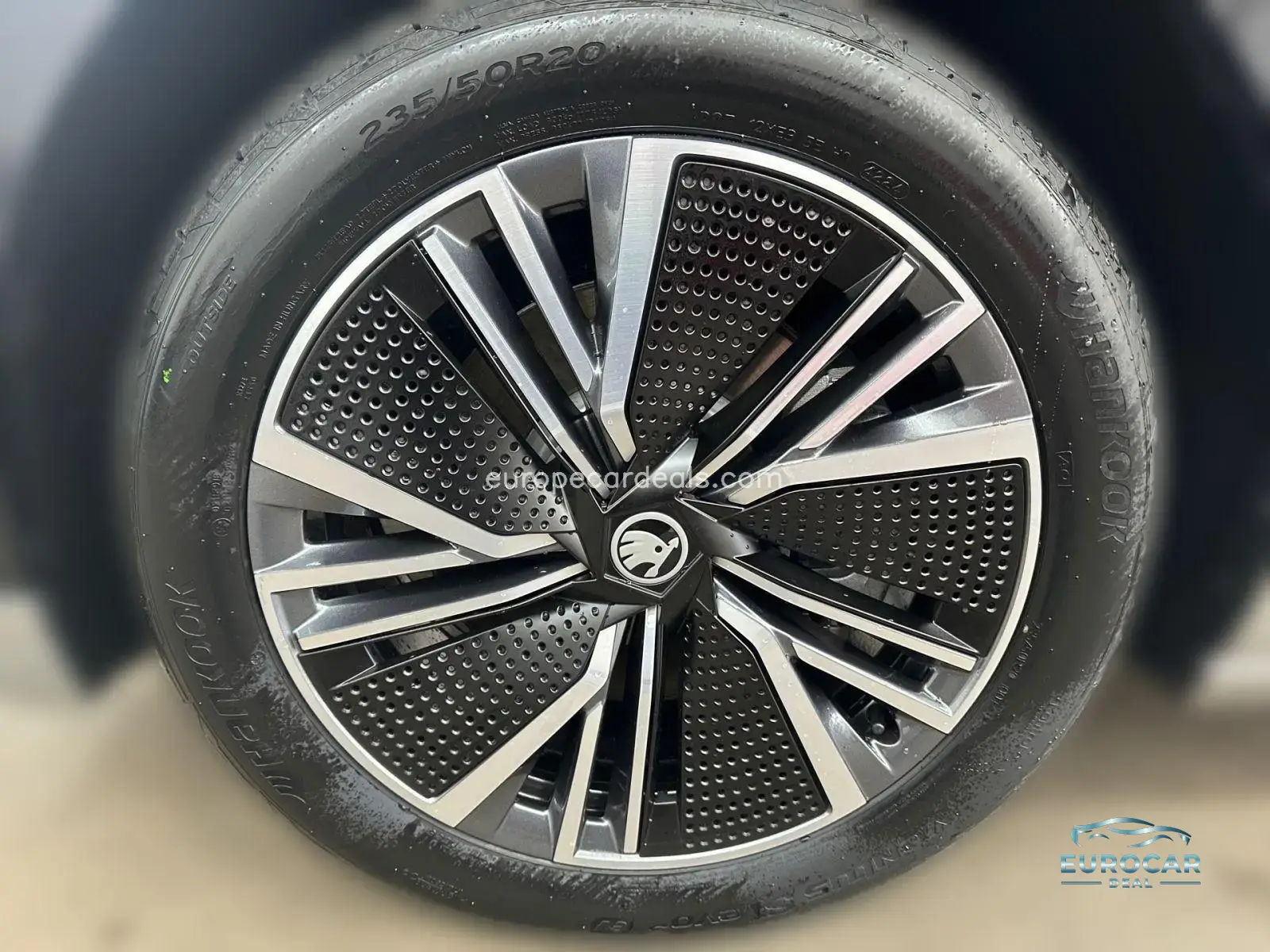 Skoda Enyaq