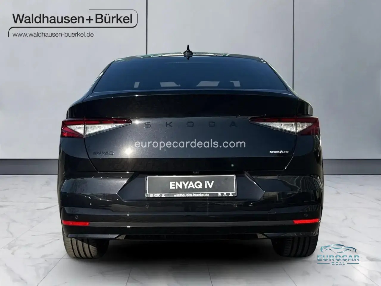 Skoda Enyaq