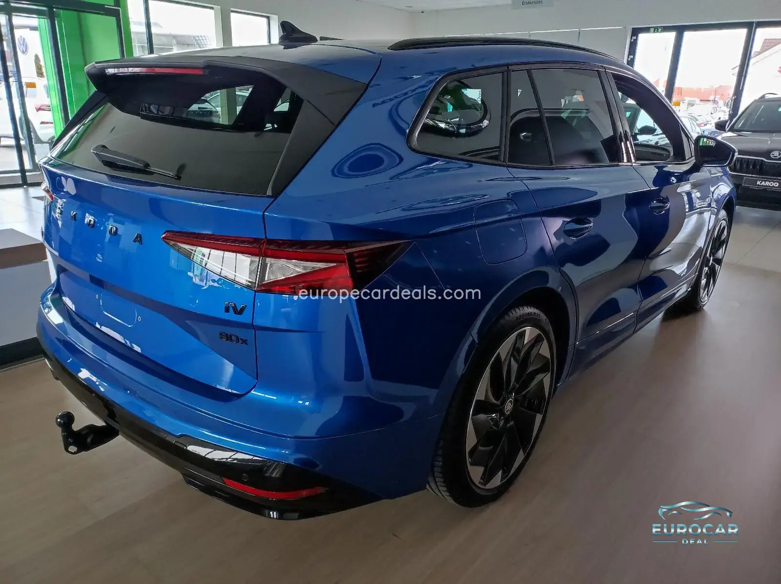 Skoda Enyaq