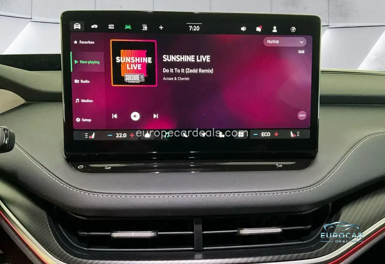 Skoda Enyaq