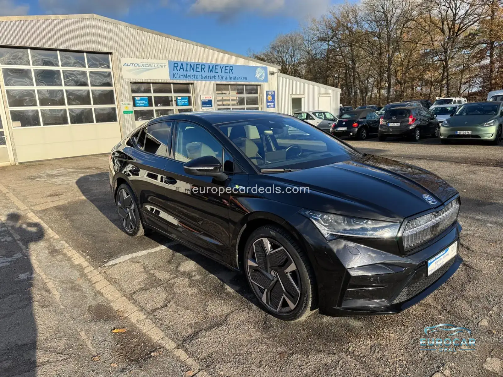 Skoda Enyaq