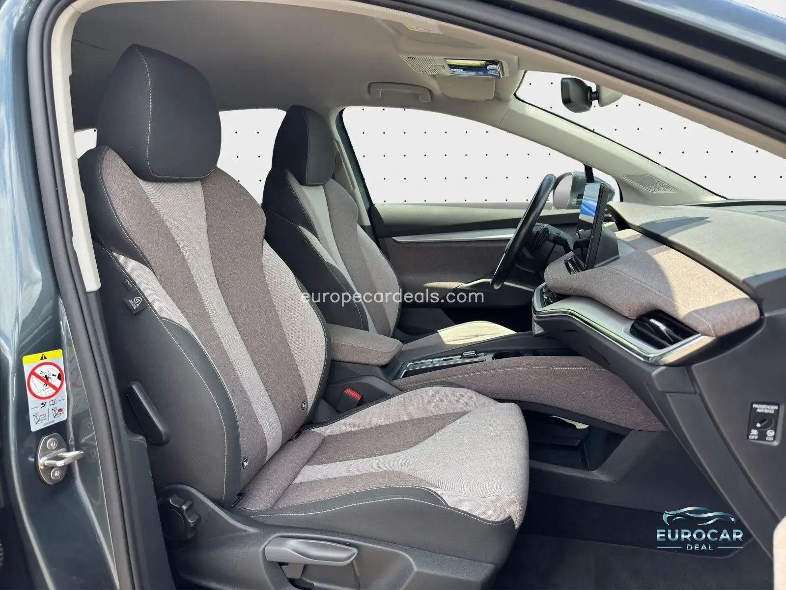 Skoda Enyaq