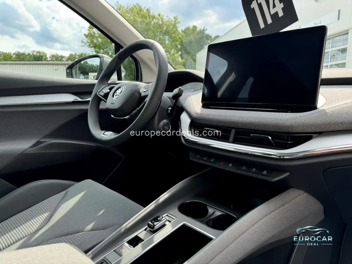 Skoda Enyaq