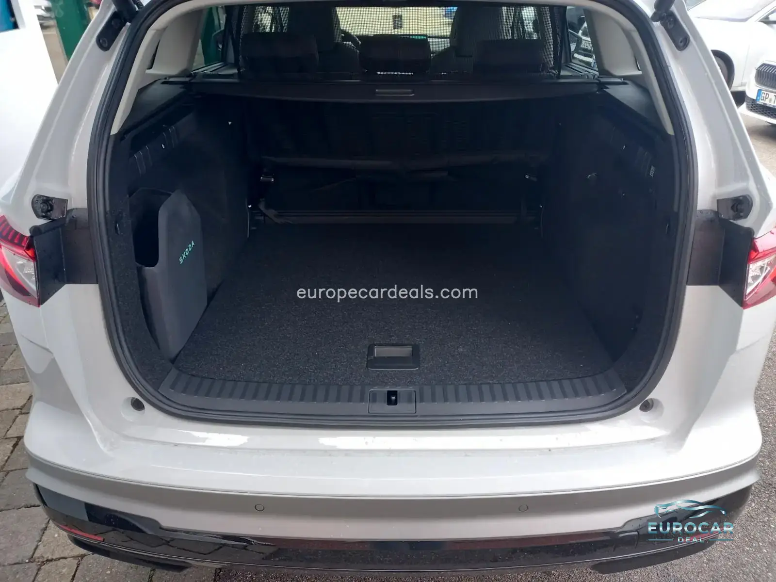 Skoda Enyaq