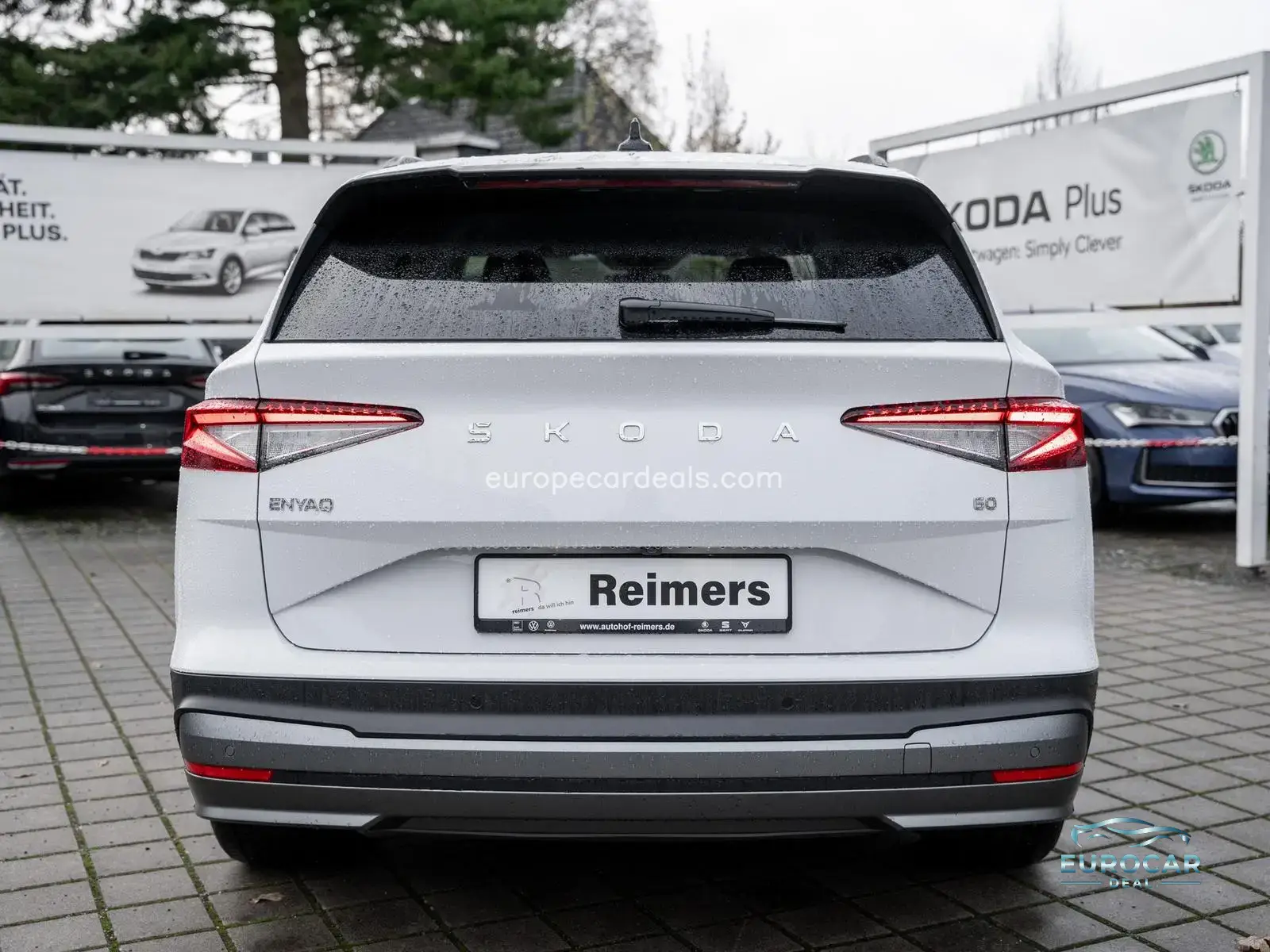 Skoda Enyaq
