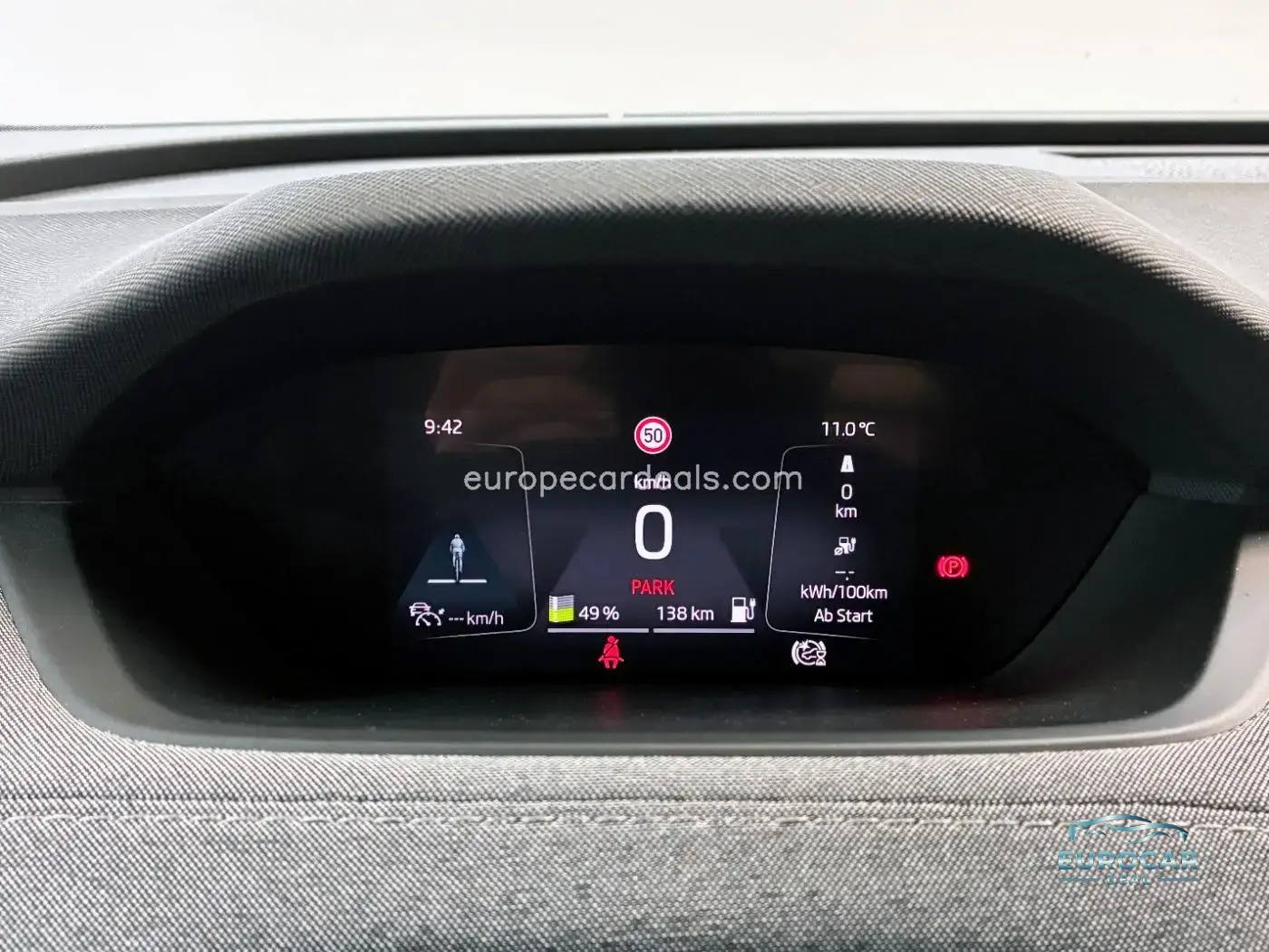 Skoda Enyaq