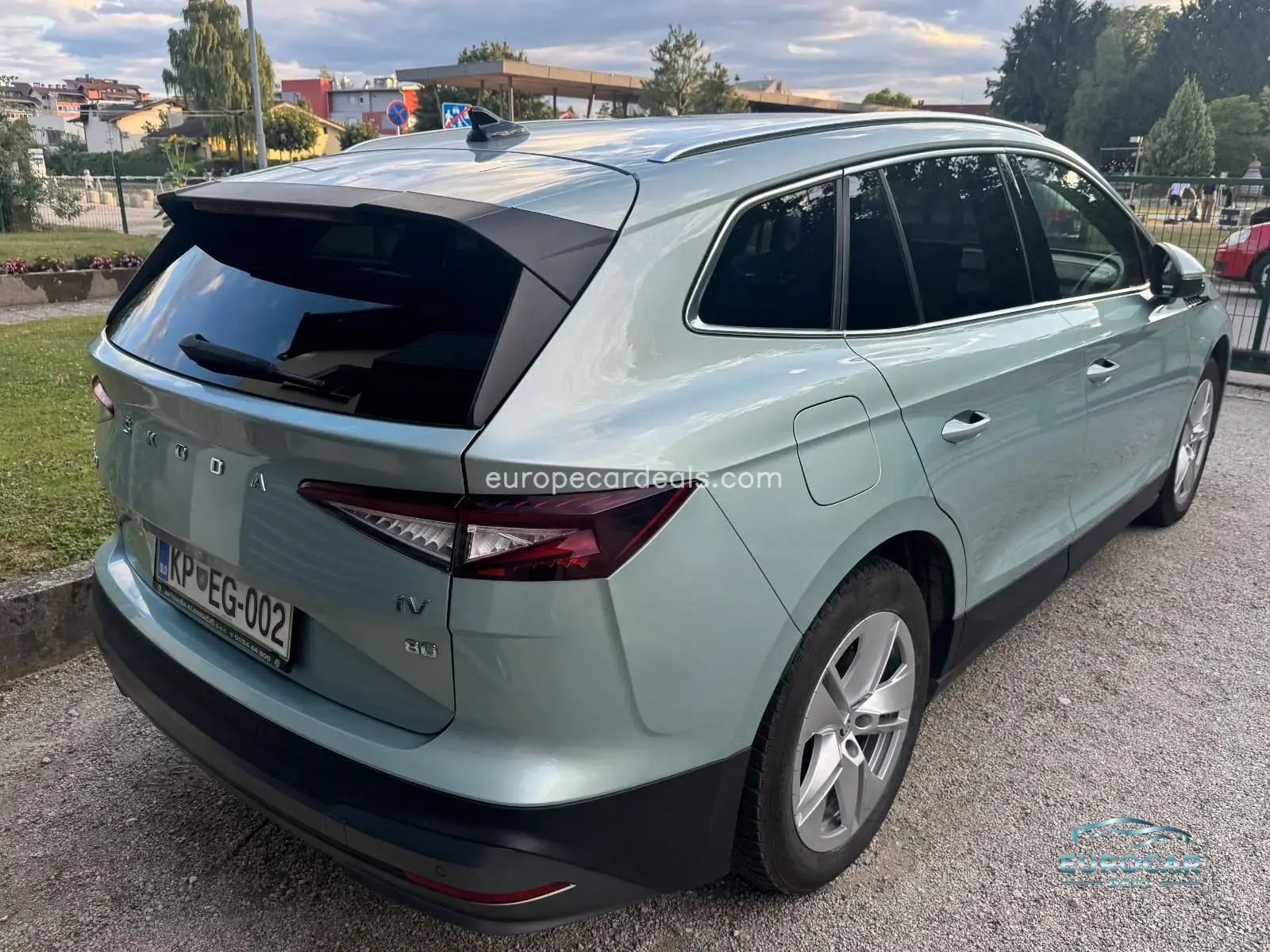 Skoda Enyaq
