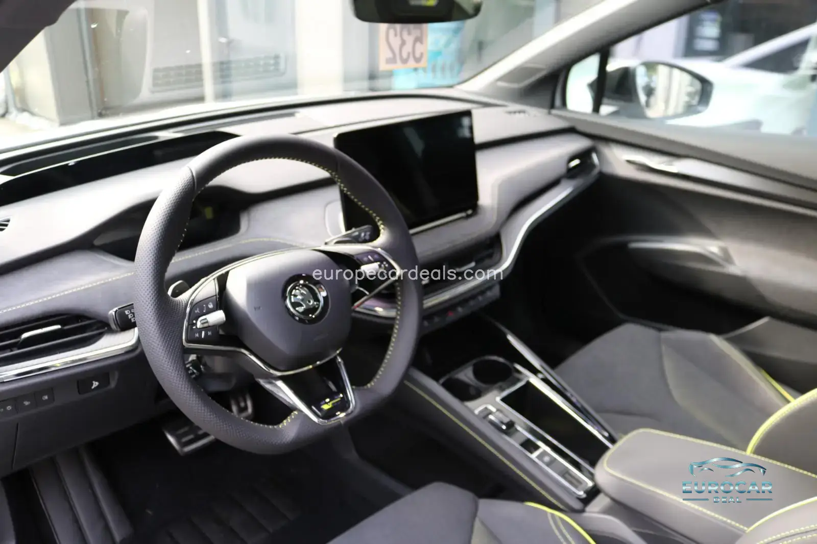 Skoda Enyaq
