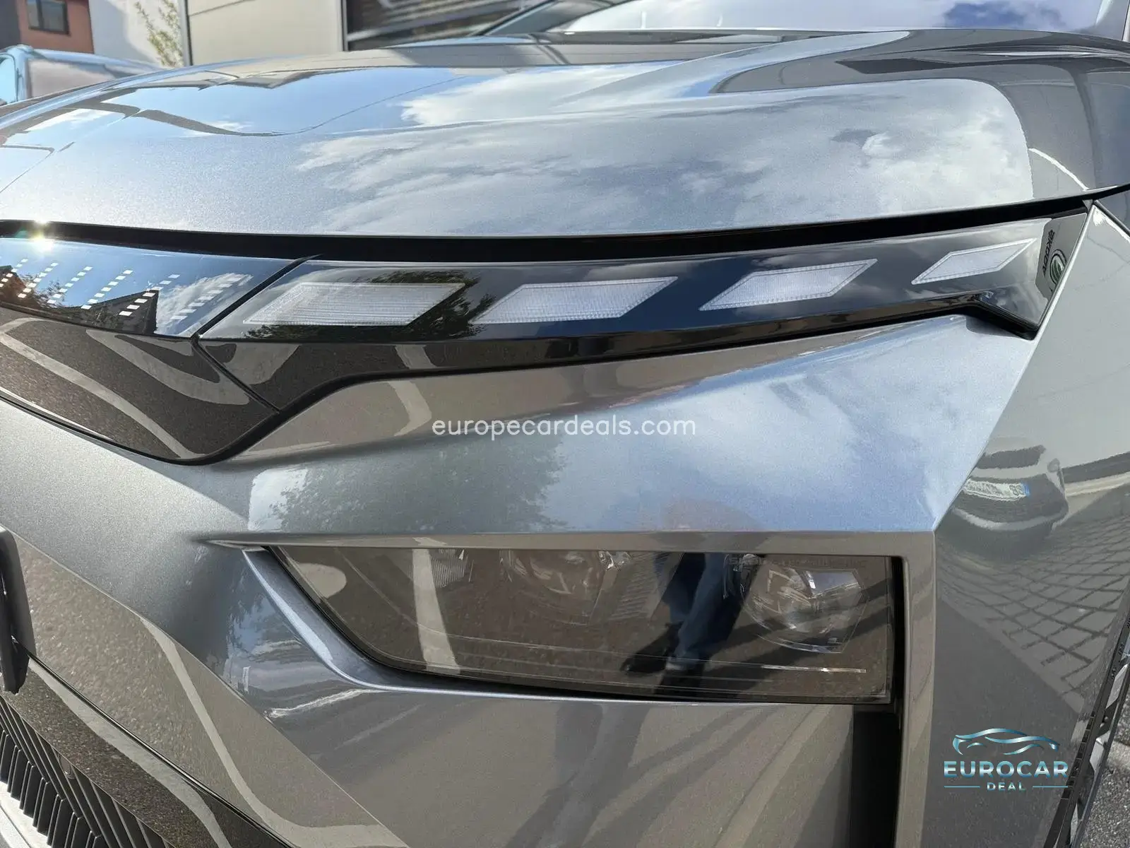 Skoda Enyaq