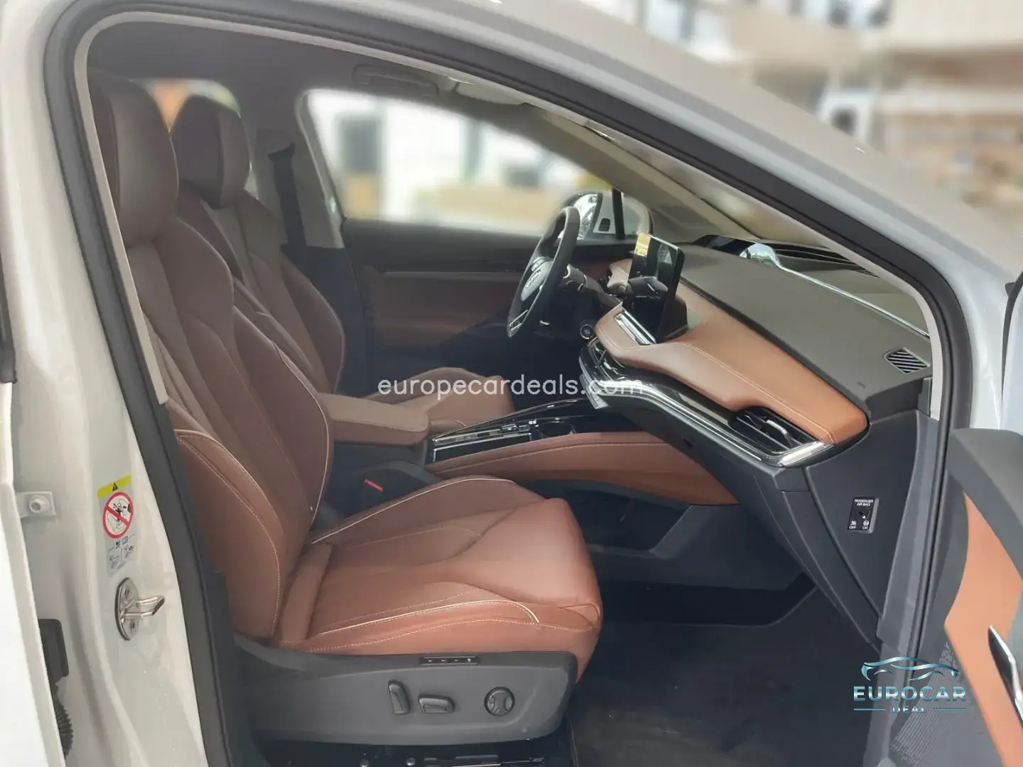 Skoda Enyaq