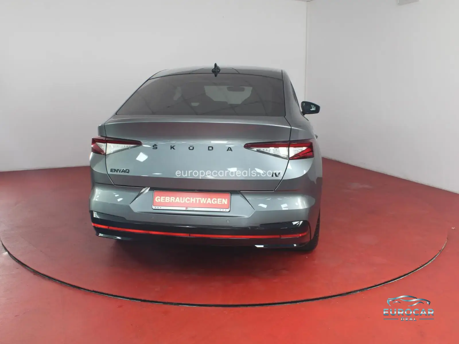 Skoda Enyaq