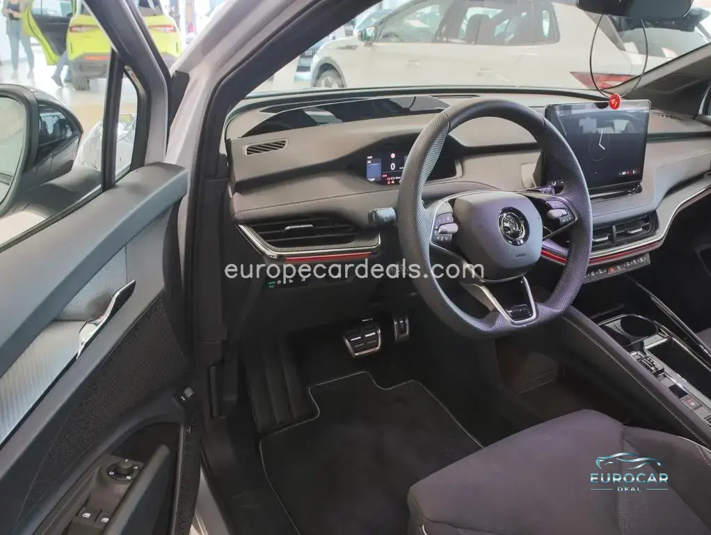 Skoda Enyaq