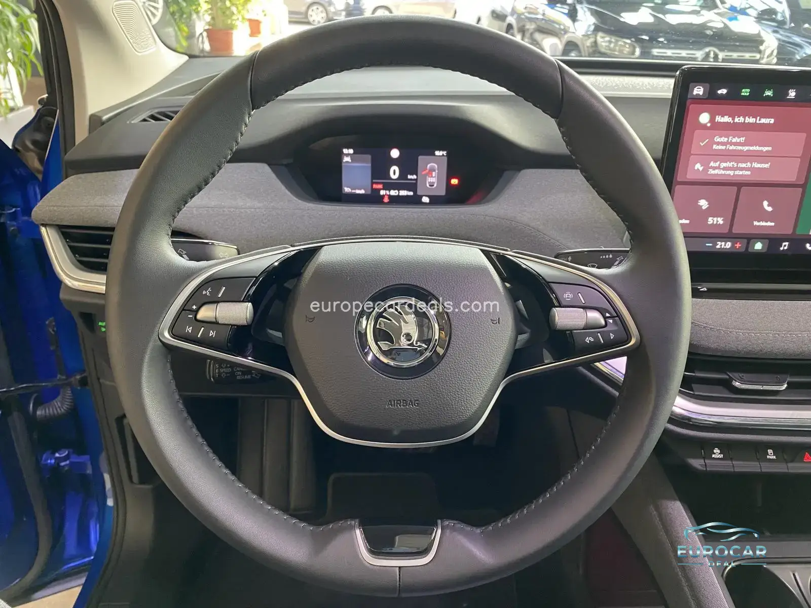 Skoda Enyaq