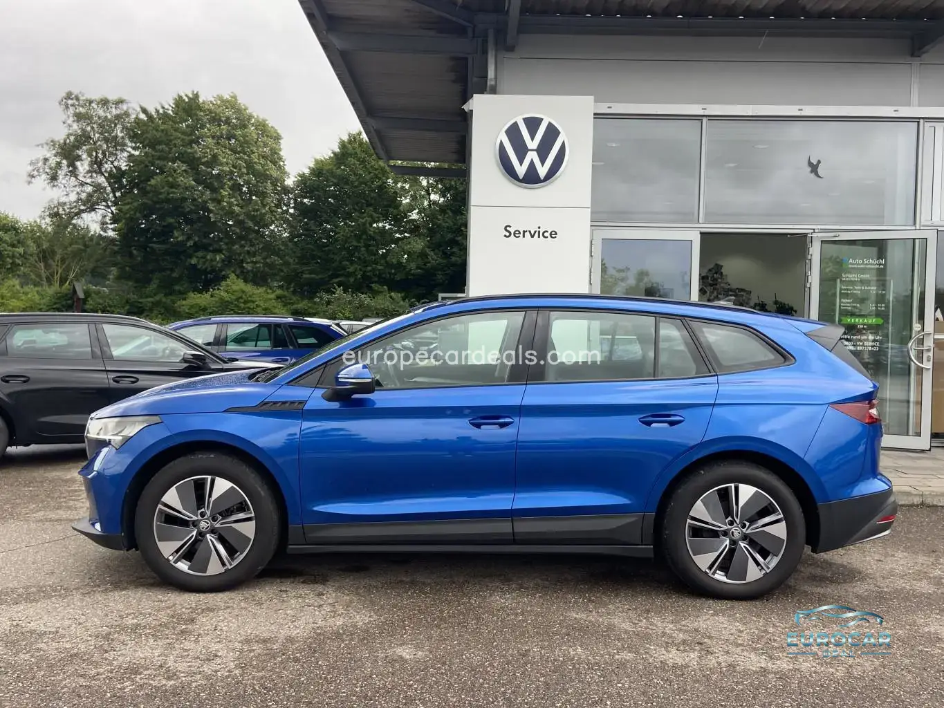 Skoda Enyaq