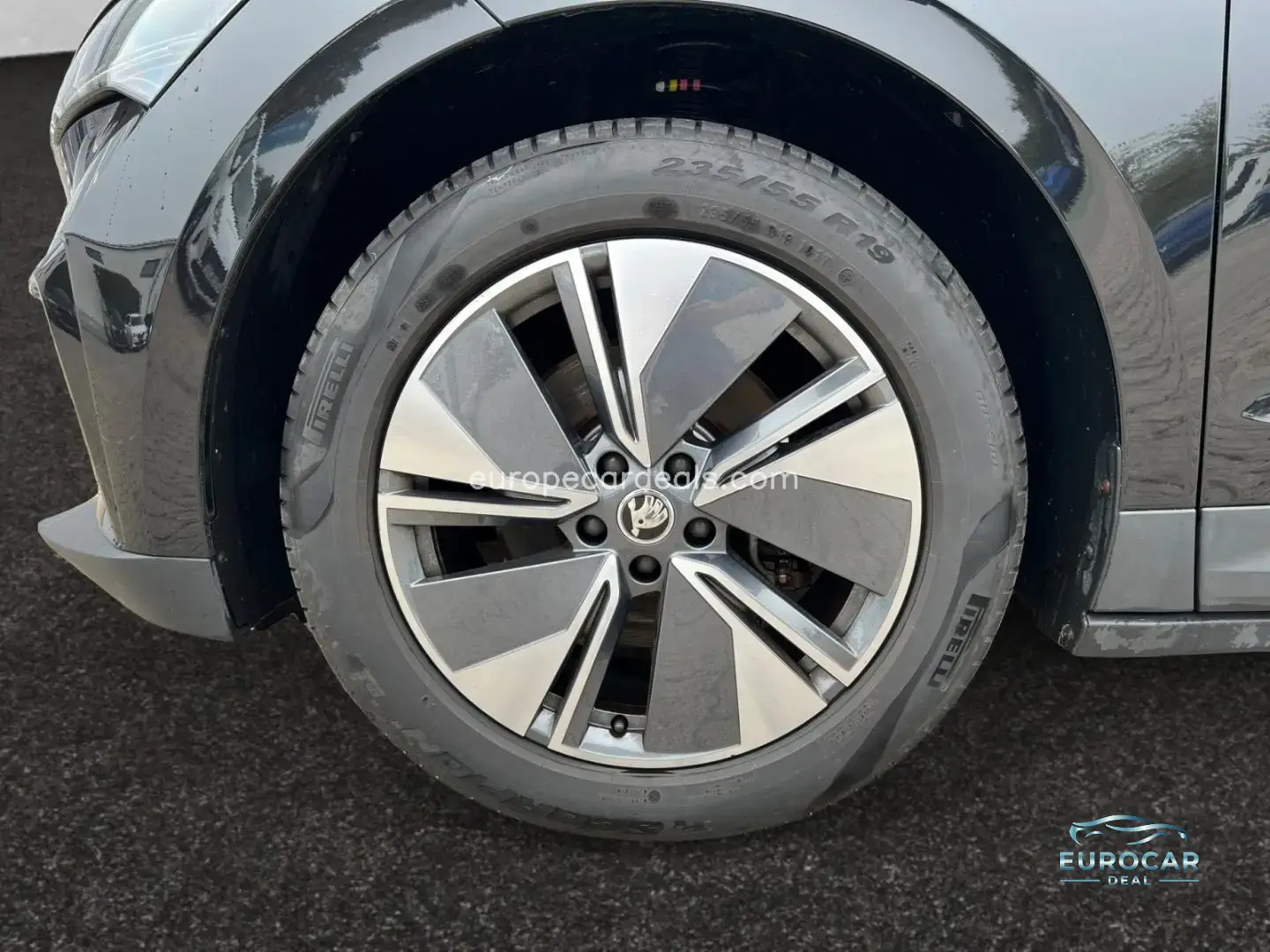 Skoda Enyaq