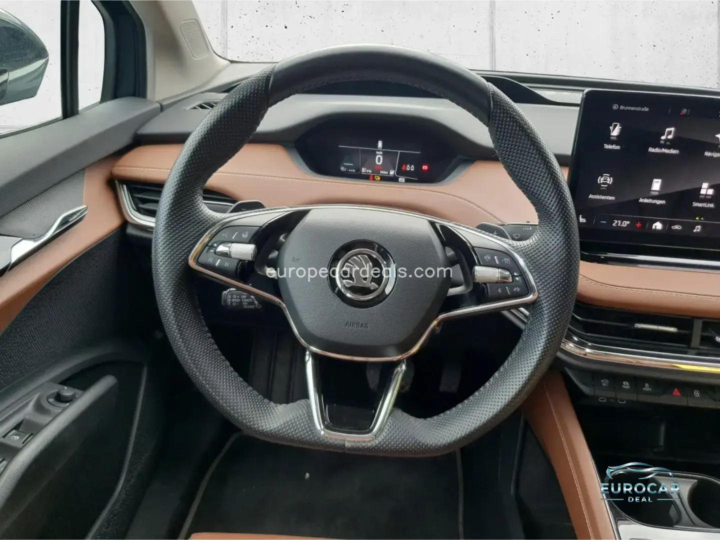 Skoda Enyaq