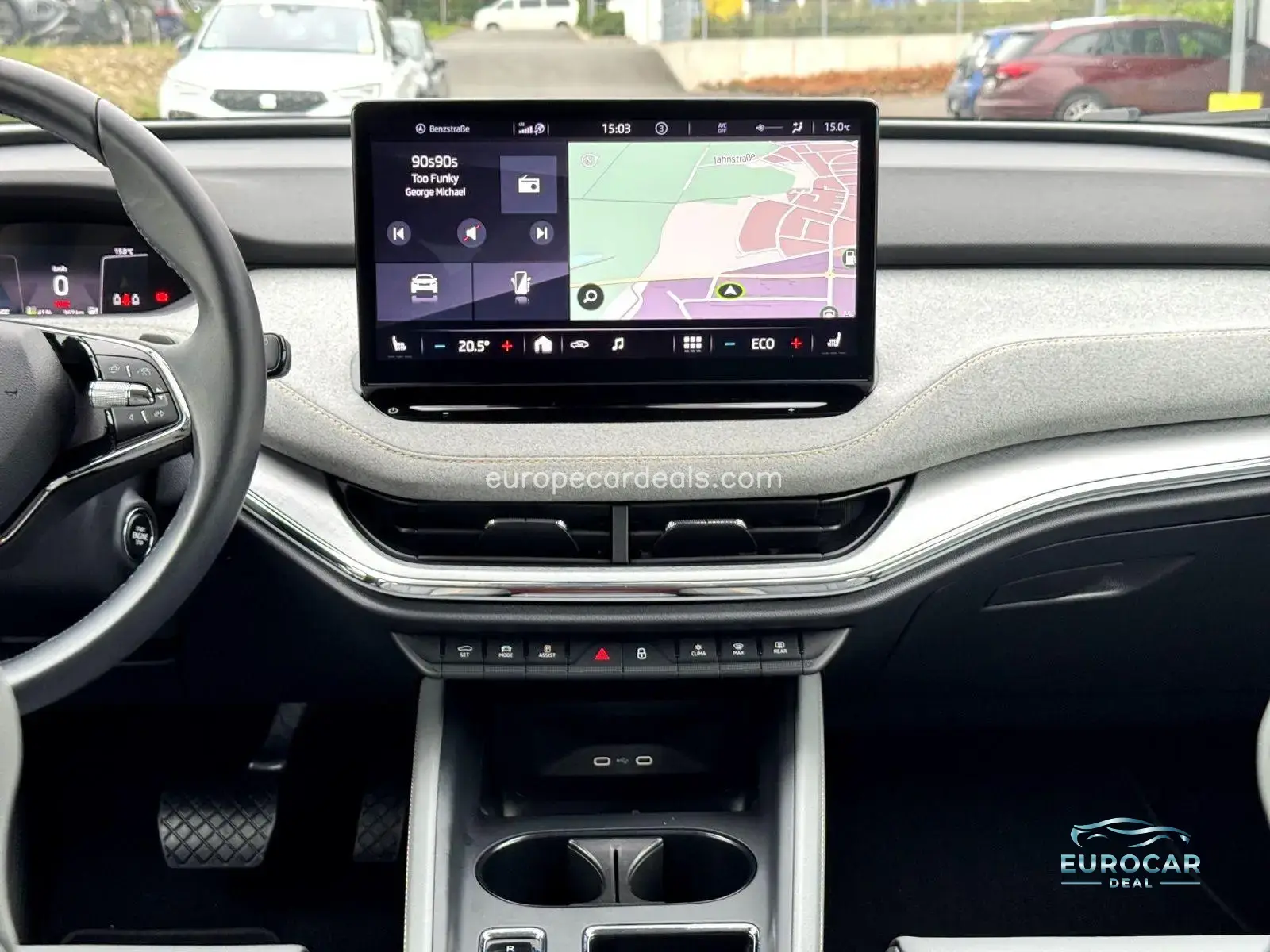 Skoda Enyaq