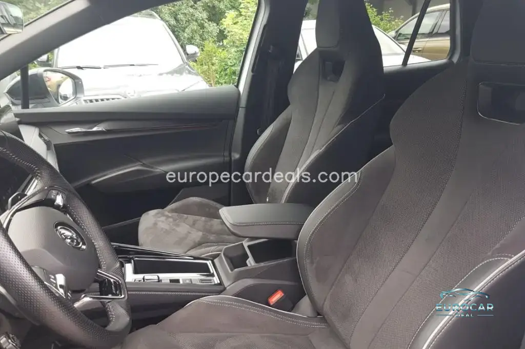 Skoda Enyaq