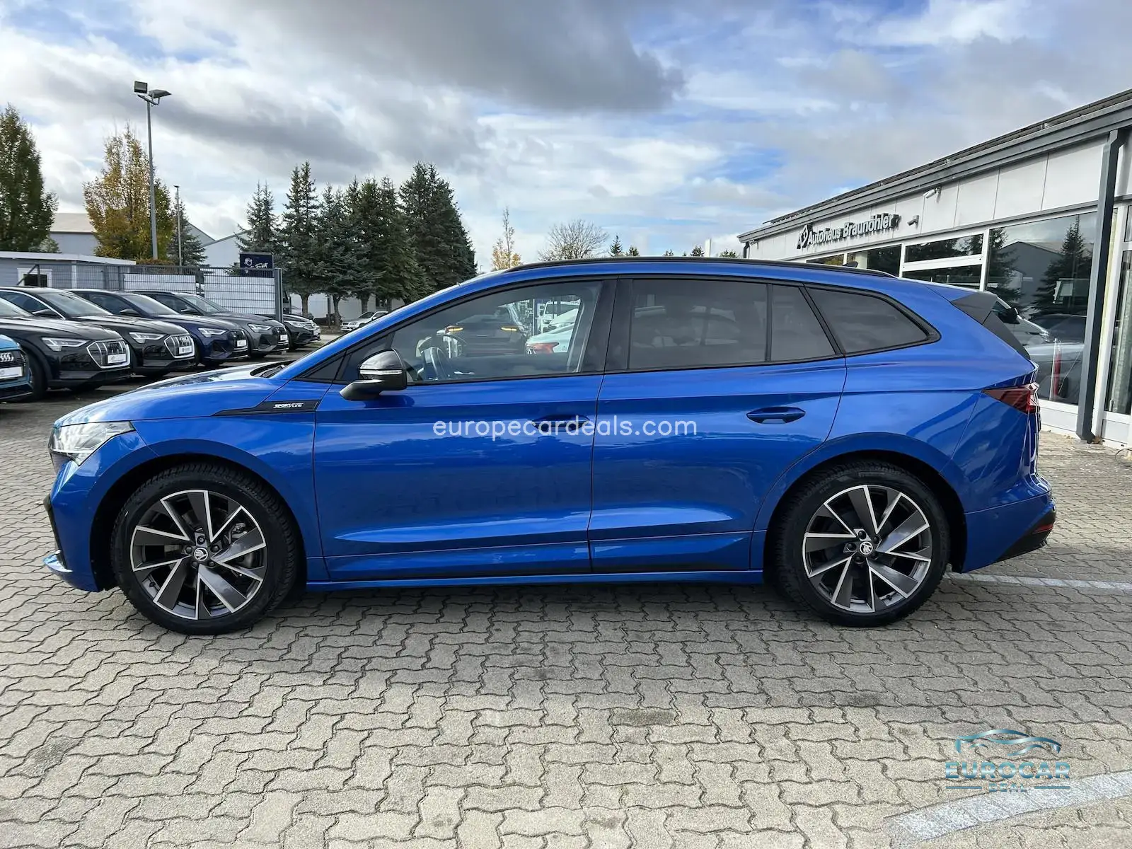 Skoda Enyaq
