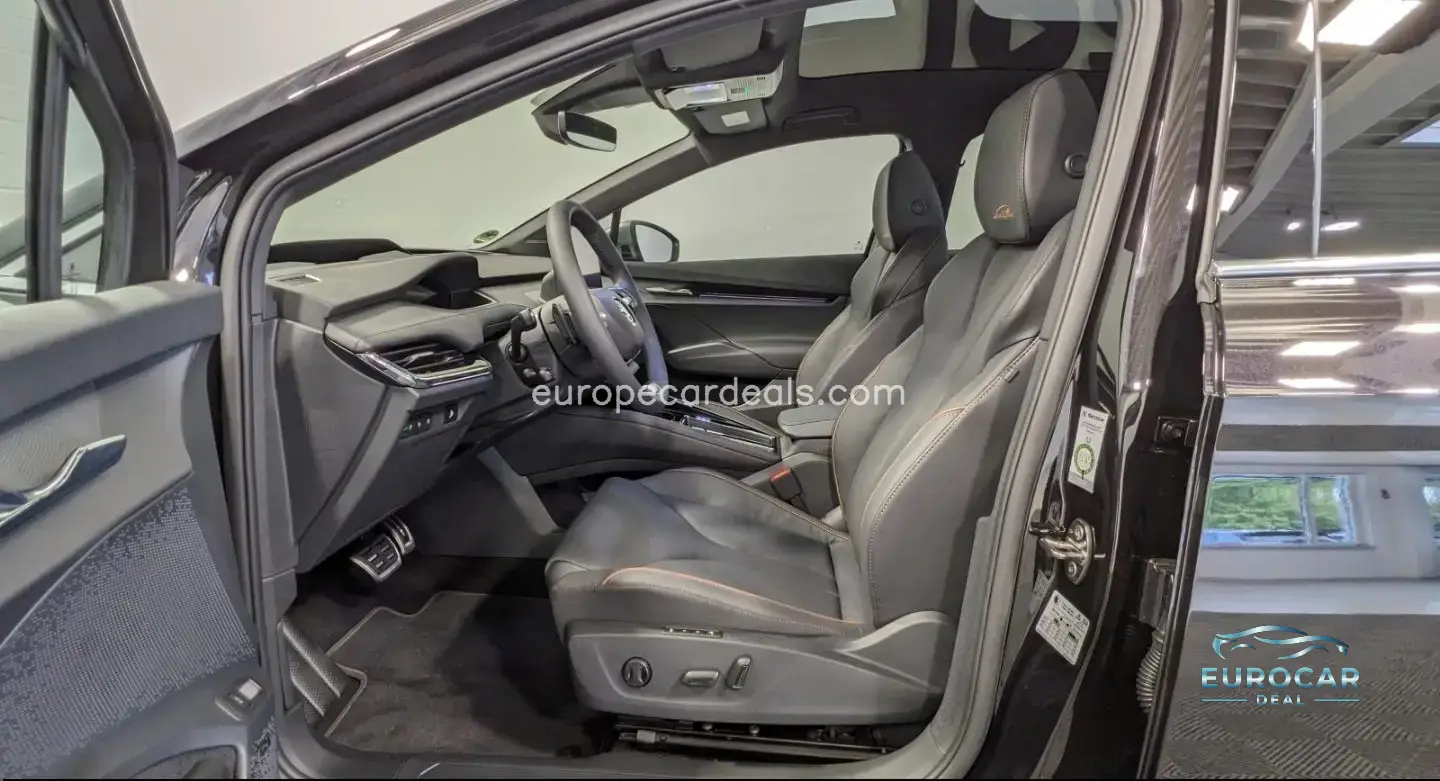 Skoda Enyaq