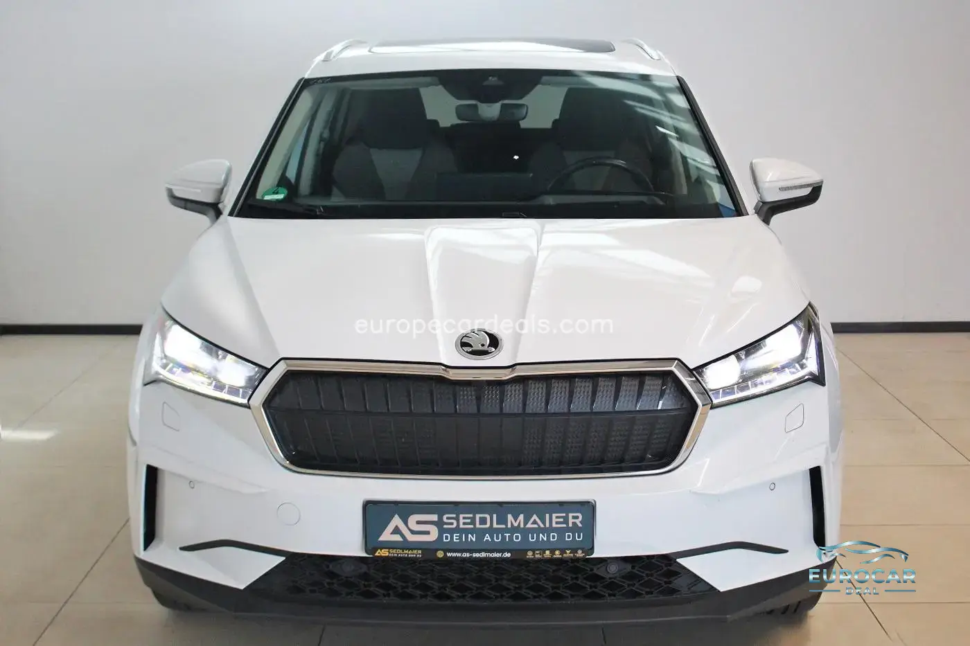 Skoda Enyaq