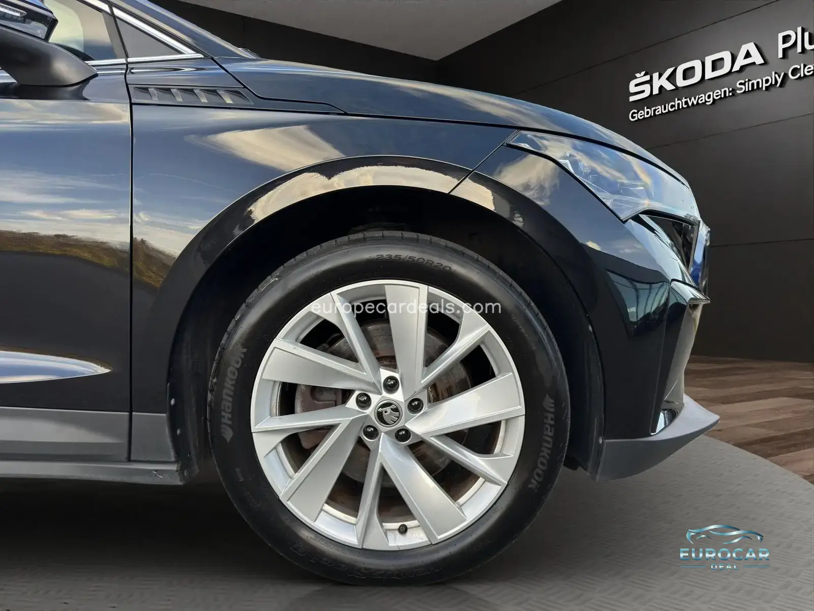Skoda Enyaq