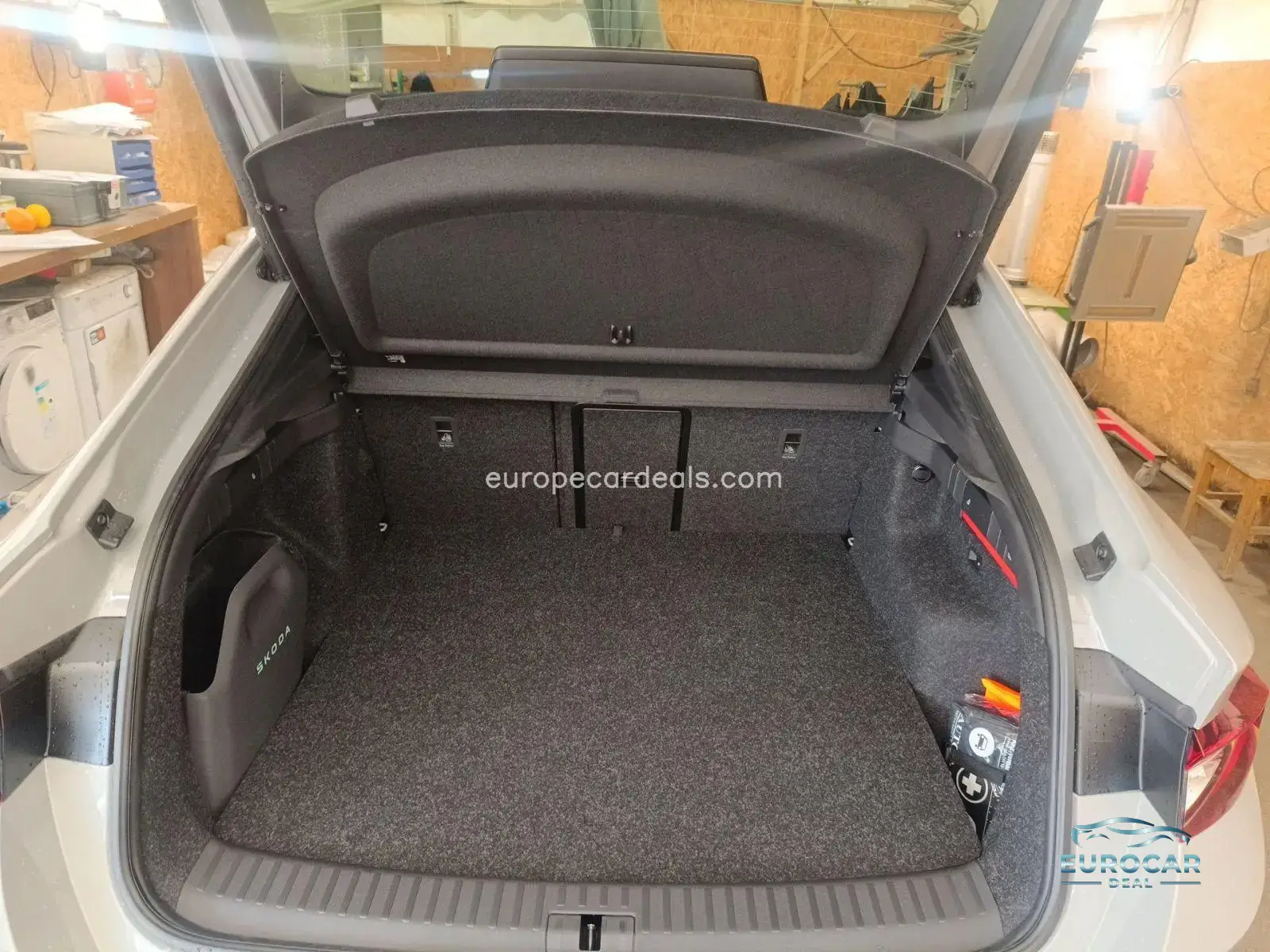Skoda Enyaq