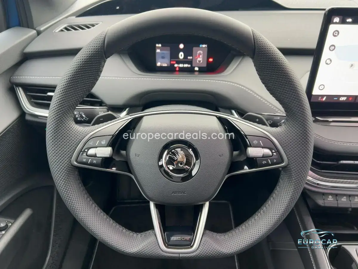 Skoda Enyaq