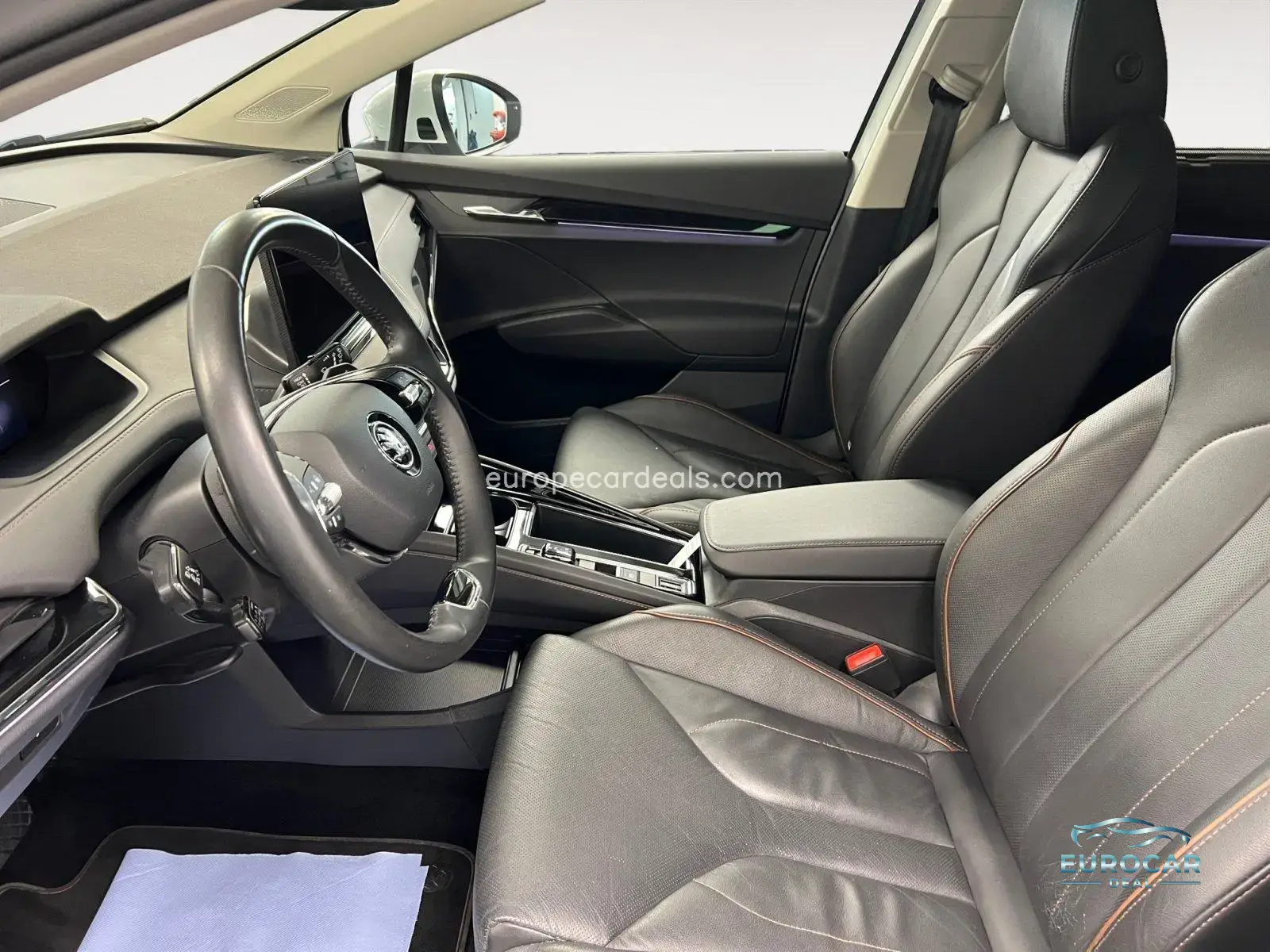 Skoda Enyaq
