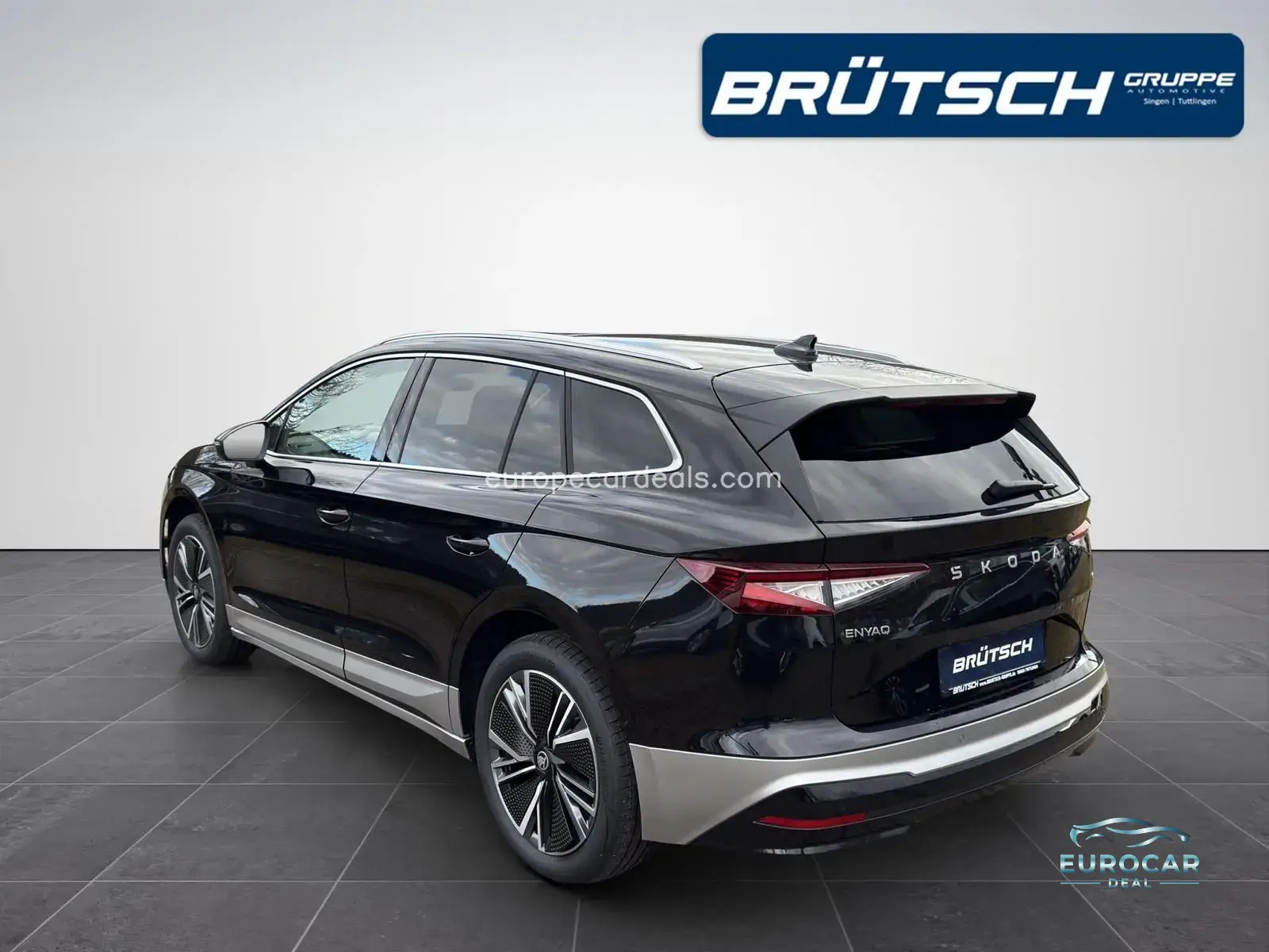 Skoda Enyaq