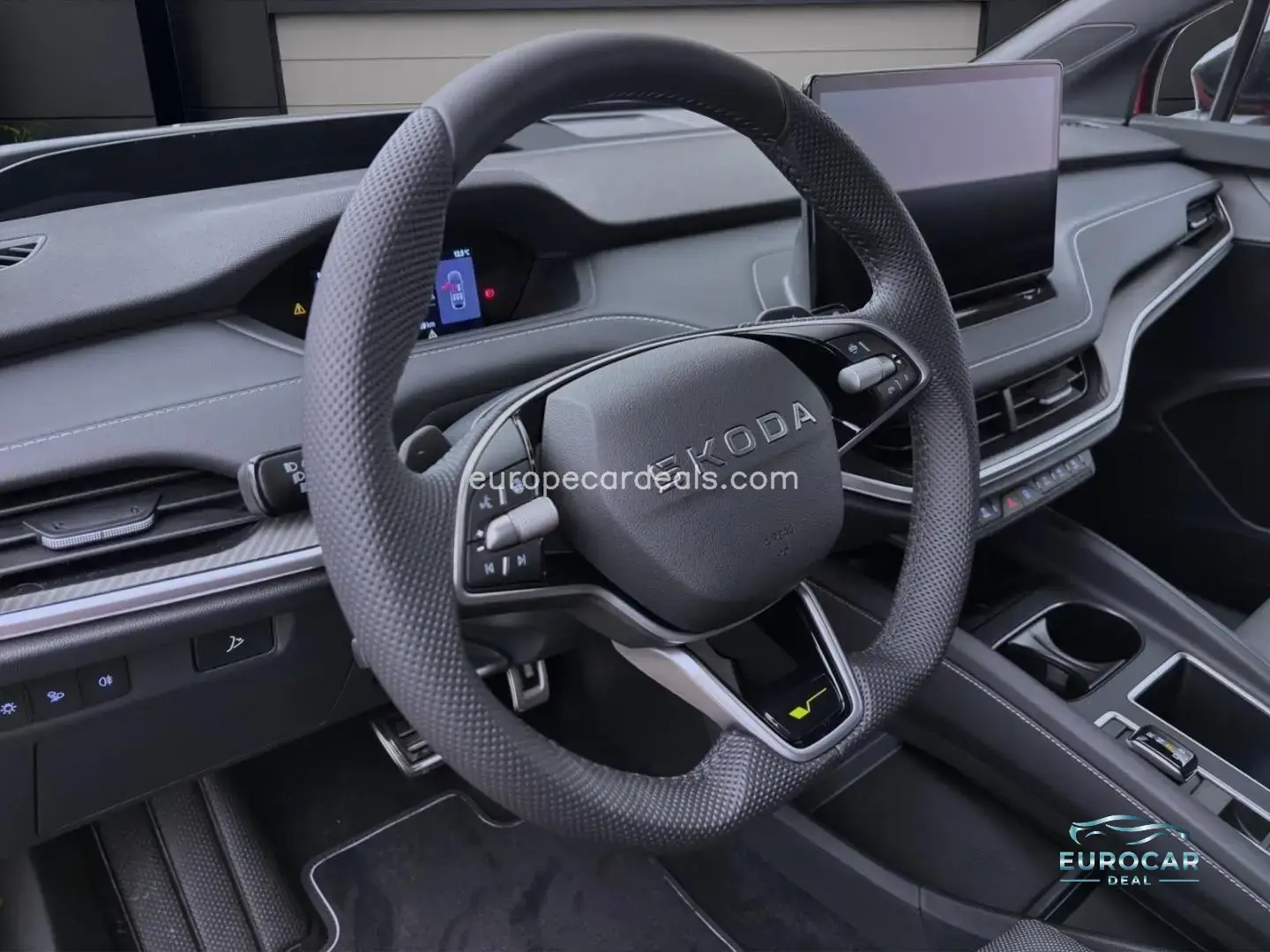 Skoda Enyaq