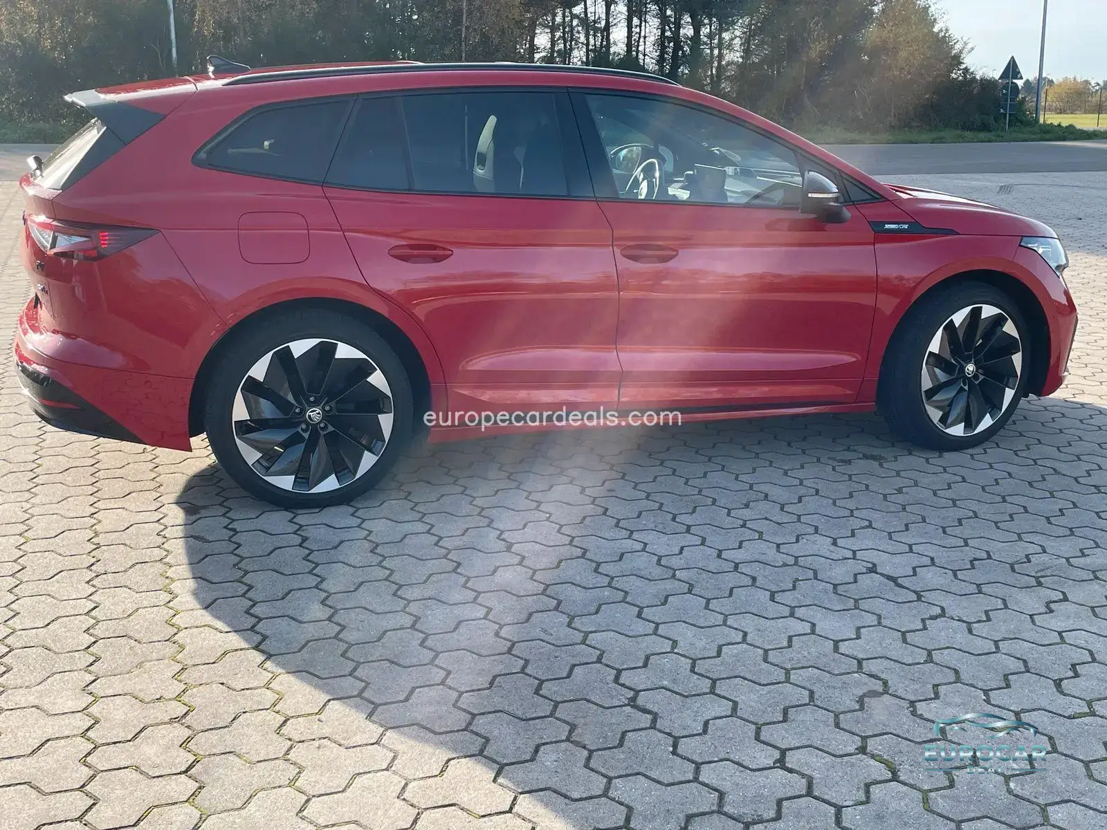 Skoda Enyaq