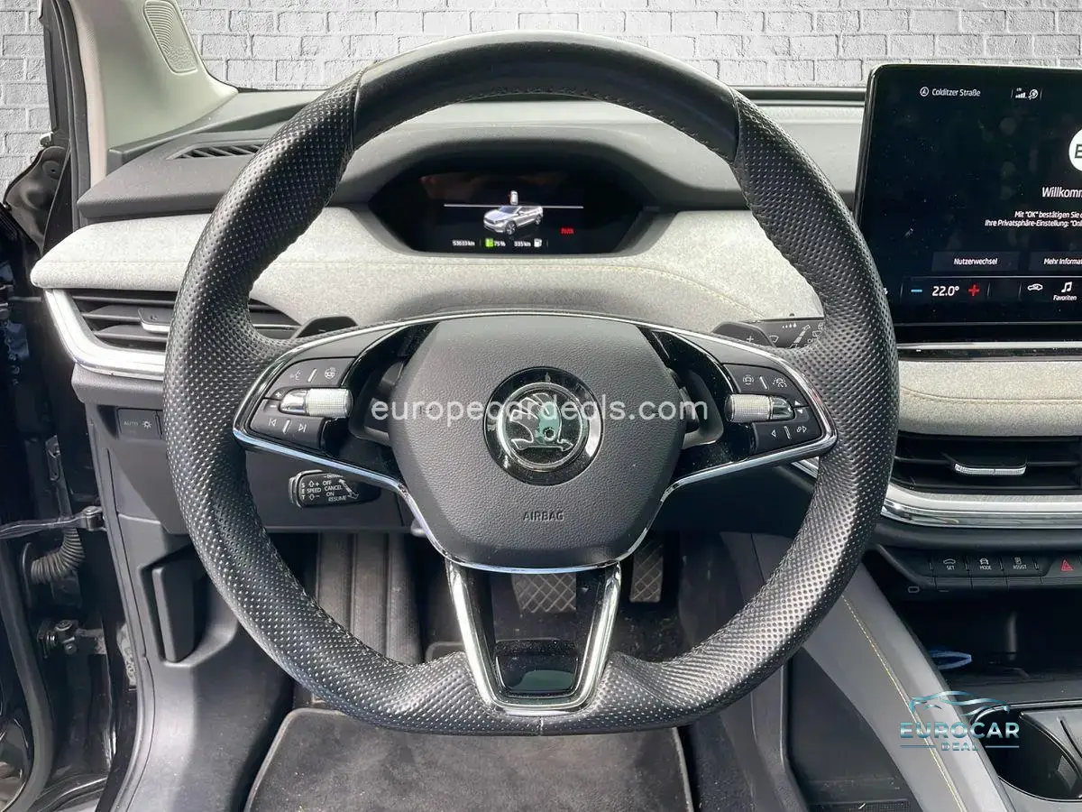 Skoda Enyaq