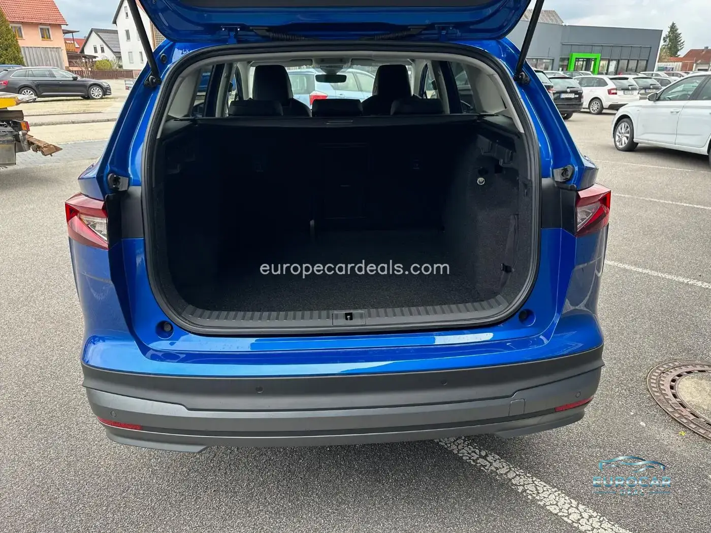Skoda Enyaq