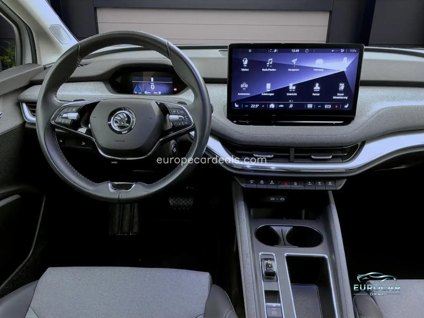Skoda Enyaq