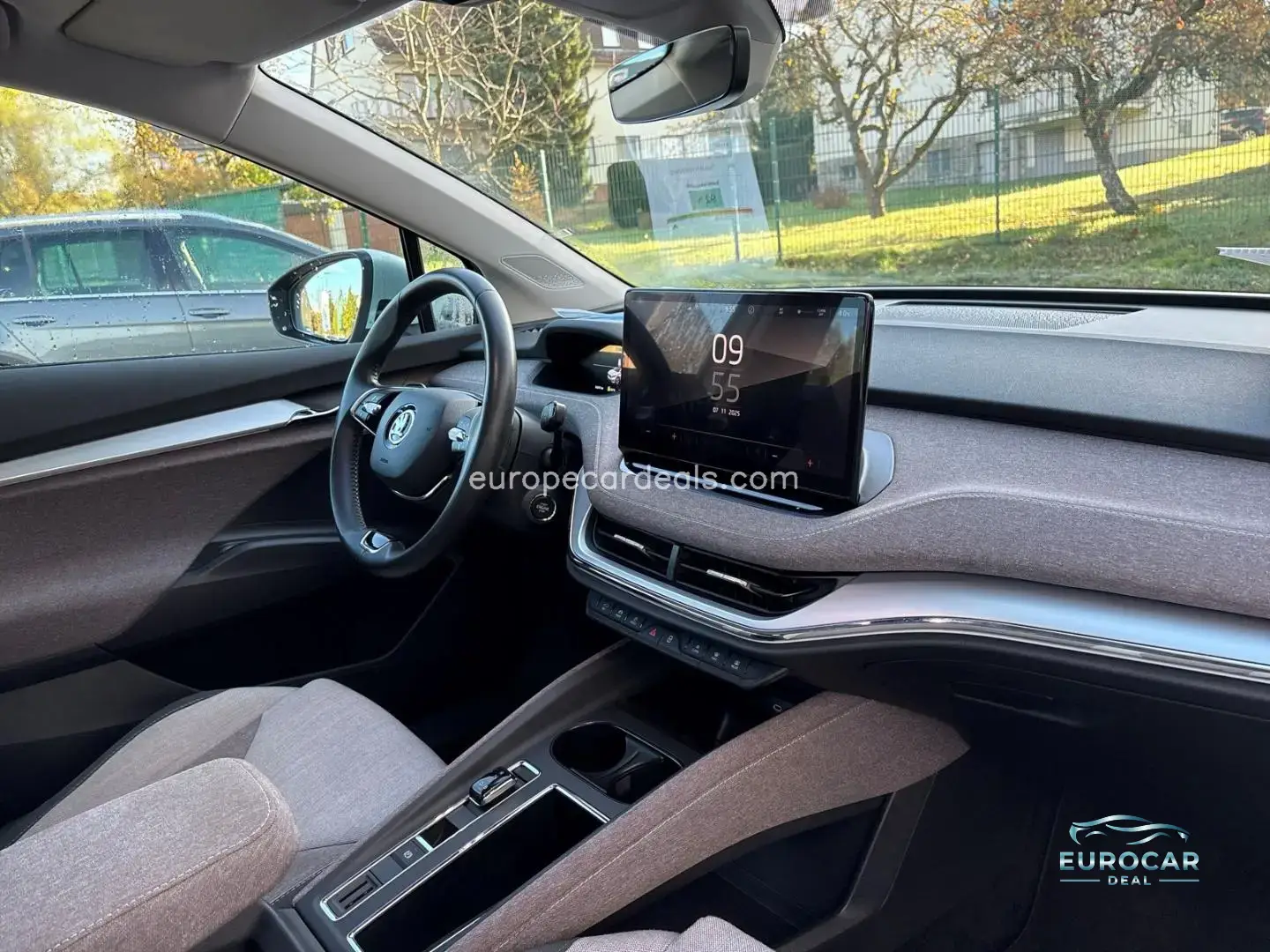 Skoda Enyaq