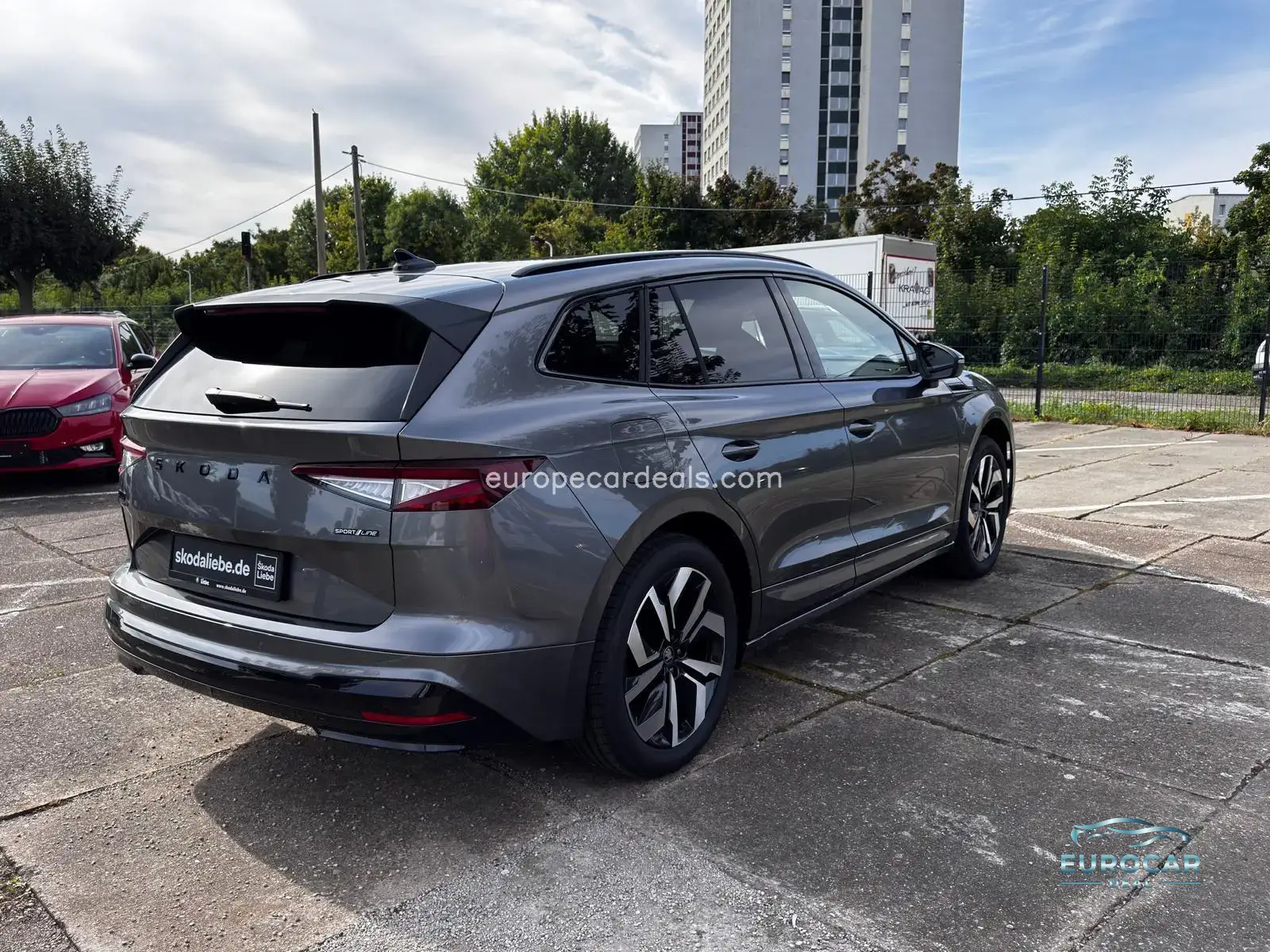 Skoda Enyaq