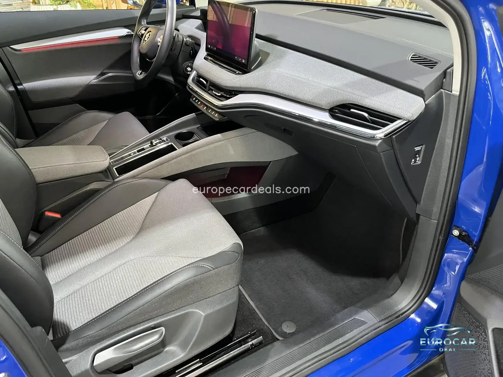 Skoda Enyaq